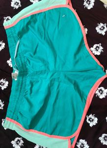 Danskin Now Girls&#39; Active Running Shorts -XL 16-18