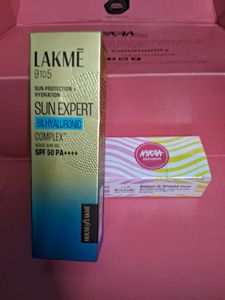Cell Fusion C Sunscreen 😇