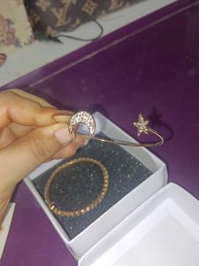 Jewels Galaxy Kada Set