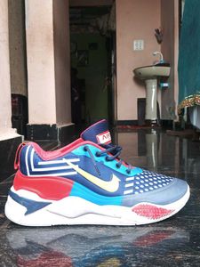 Stylish Multi-Color Sneakers