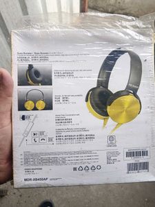 Sony MDR-XB450AP Extra Bass Headphones