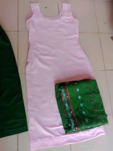 Plazo Shirt With Dupatta