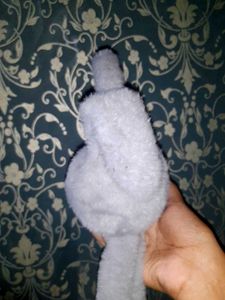 Cute Plush Bunny Earmuffs