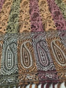 ✅kashmeri Woolen Shawl