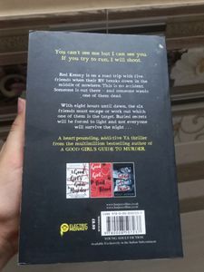 &#34;Five Survive&#34; by Holly Jackson