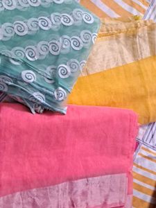 Sarees set of 3