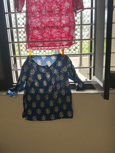 short kurti