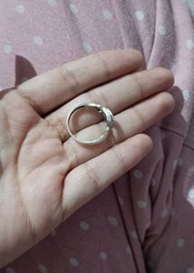 Real Silver Ring