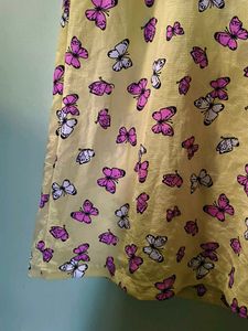 🦋Butterfly Print Slip Dress🦋