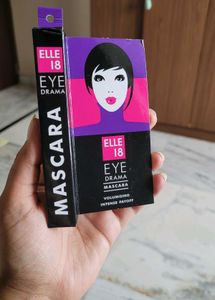 Elle 18 Eye Drama Set