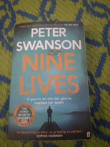 Nine Lives by Peter Swanson