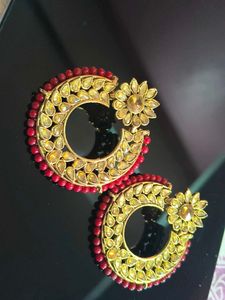 Elegant Ethnic Earrings