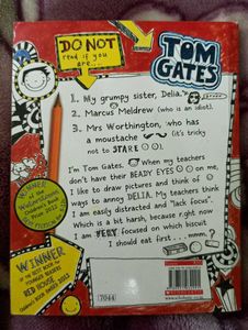 The Brilliant World Of Tom Gates