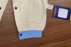Romper Available In 6-12, 12-18, 18-24 Month
