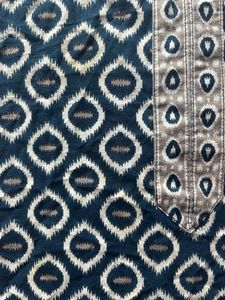 Tunic Kurta  And Jegging