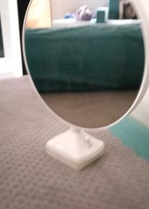 Mirror photo frame show case
