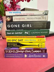Selling Books Under 130/-