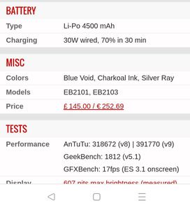 📱OnePlus Nord CE 5G – Used | Good Condition