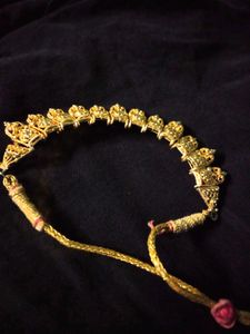 Golden Necklace