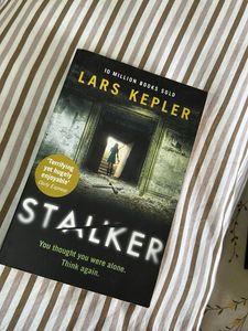 Stalker by Lars Kepler - Thriller