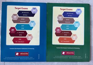 NTSE Social Science Volume 1 and 2