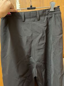 Brown Trouser Pants