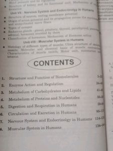 Ambika BSc 2nd Semester For Chemistry And Zoology