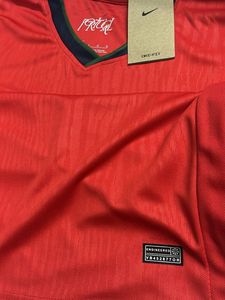 NIKE PORTUGAL 🇵🇹 EURO 2024 HOME DRI-FIT JERSEY