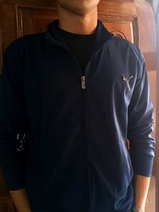 Puma Zip Up Jacket