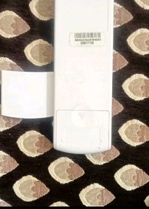 2 HITACHI AC REMOTE NEW AND ORIGINAL