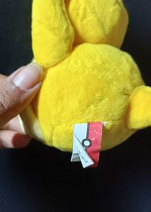 Psyduck Plush Keychain