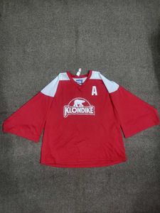 Vintage Hockey Jersey