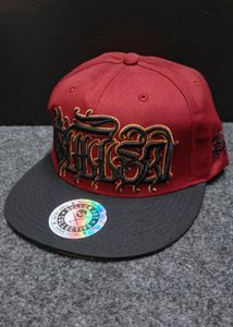 SULLEN EMBROIDERED SNAPBACK 🔥