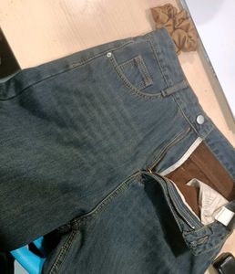 Straight Fit Jeans