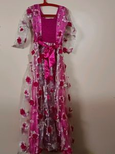 Swapping Cindrella Gown