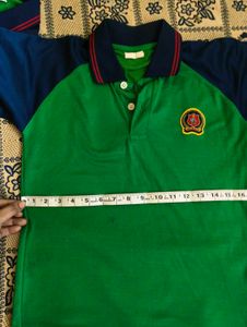 Used school Uniform tshirt for sale