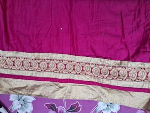 Embroidery Kurta Set