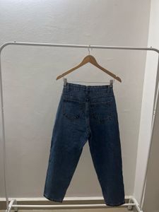 Light Blue Denim Petite Jean