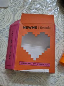 Foxtale Glow Sunscreen