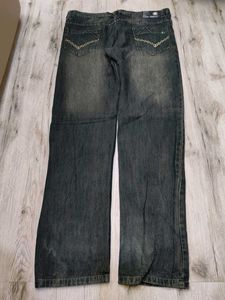 Sc9555 New Century Jeans Waist 36