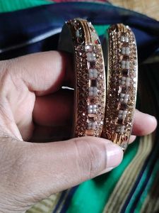 Embellished Bangle Set