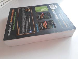 Blackbook Of General Awareness