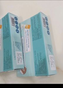 2pc Wishcare Sunscreen