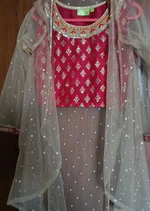 Hardly Used Pretty Party Wear