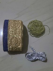 Lace For Tailoring