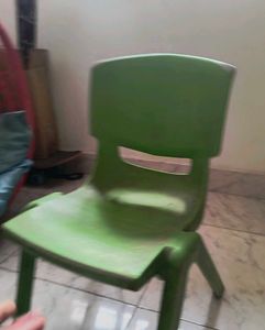 Kids Plastic Chair