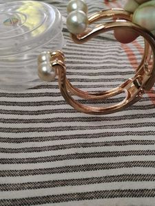 Pearl Golden Bracelet