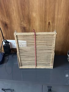 Wooden Key Rack