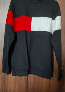 Black Sweat T-shirt!