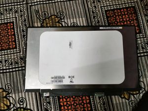 HP Laptop Damaged Screen